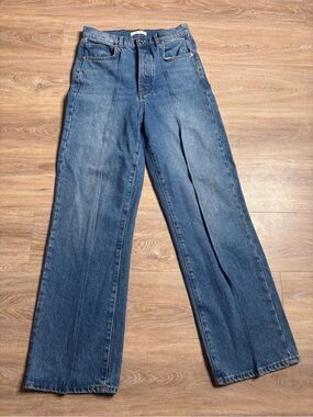 Betro Simone High Rise Center Seam Denim Jeans Size 30